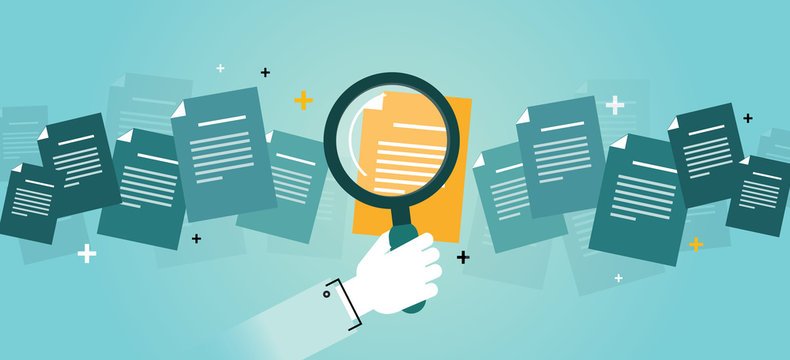Bibliothèque de documents